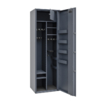 MustangSafes Caliber Combo 170/55 Coffres-forts pour fusils MustangSafes