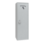 MustangSafes Caliber Combo 170/55G Coffres-forts pour fusils MustangSafes