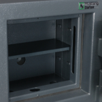 MustangSafes Claw II 42/30K Coffres-forts privés MustangSafes