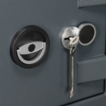 MustangSafes Claw II 45K Coffres-forts privés MustangSafes