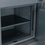 MustangSafes Claw II 45K Coffres-forts privés MustangSafes
