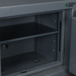 MustangSafes Claw II 51K Coffres-forts privés MustangSafes