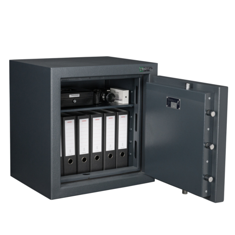 MustangSafes Claw II 65K Coffres-forts privés MustangSafes