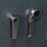 MustangSafes Claw II 65K Coffres-forts privés MustangSafes