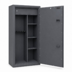 MustangSafes Marksman Combo 165/80 Coffres-forts pour fusils MustangSafes