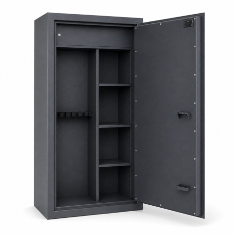 Mustangsafes Marksman 180/80 Coffres-forts pour fusils MustangSafes
