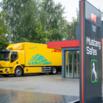 Supplément pour l’expédition de palettes par DHL Express Pas de catégorie MustangSafes