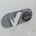 Salvus Siena Occ1777 classe 1 coffres-forts ignifuges d'occasion MustangSafes