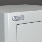 Salvus Siena Occ1777 classe 1 coffres-forts ignifuges d'occasion MustangSafes