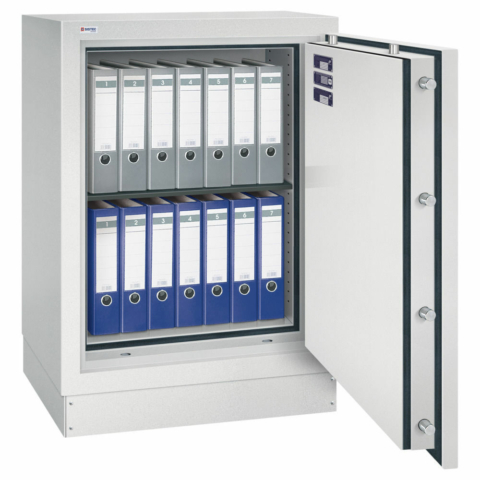 Sistec SPS 117-1 Coffres-forts certifiés MustangSafes