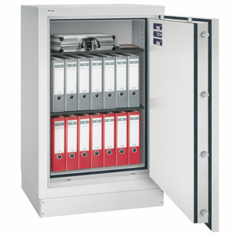 Sistec SPS 133-1 Coffres-forts certifiés MustangSafes