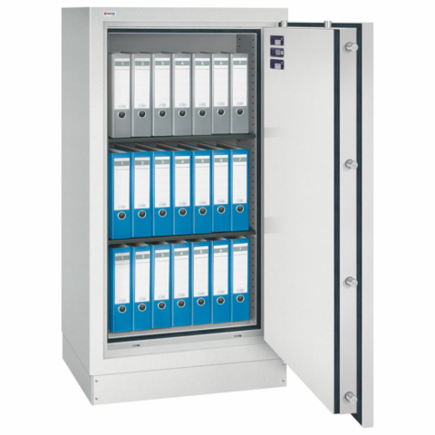 Sistec SPS 157-1 Coffres-forts certifiés MustangSafes