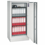 Sistec SPS 166-1 Coffres à documents MustangSafes
