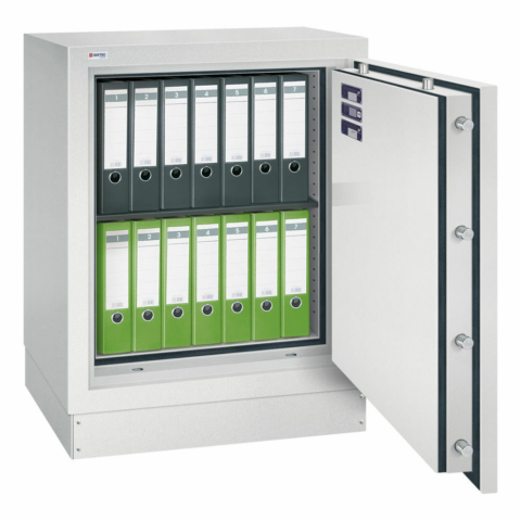 Sistec SDS 107-2 Coffres-forts certifiés MustangSafes