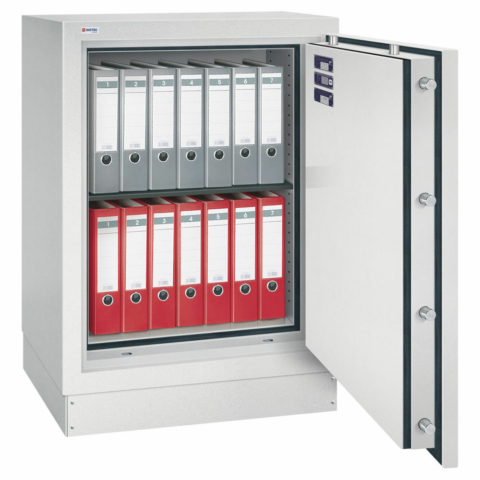 Sistec SDS 117-2 Coffres à documents MustangSafes
