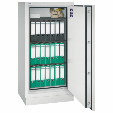 Sistec SDS 166-2 Coffres-forts certifiés MustangSafes