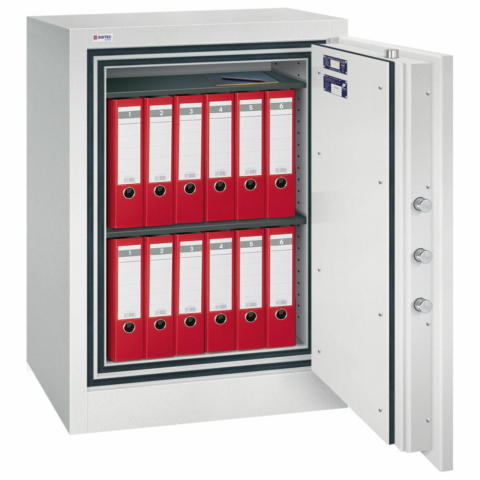 Sistec TSF 1007 Coffres-forts certifiés MustangSafes