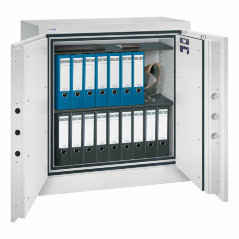 Sistec TSF 1009 Coffres-forts certifiés MustangSafes