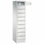 Casiers pour ordinateurs portables