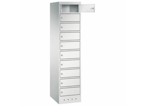 Orgami LFS10-STR Casiers pour ordinateurs portables MustangSafes