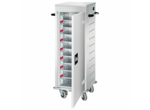 Orgami LFW10 Chariots pour ordinateurs portables MustangSafes