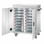 Orgami LFW16 Chariots pour ordinateurs portables MustangSafes