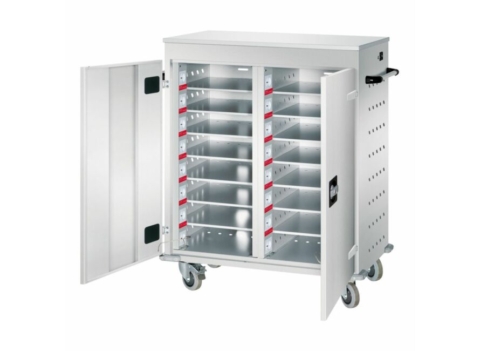 Orgami LFW16 Chariots pour ordinateurs portables MustangSafes