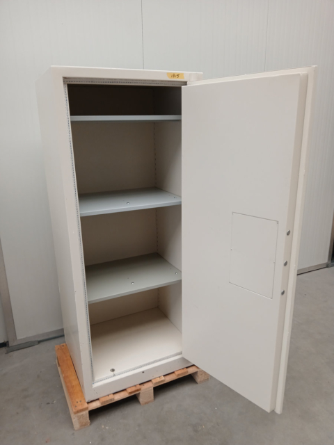 Coffre-fort d’archives Derametaal 1000 – Occ1815 coffres-forts ignifuges d'occasion MustangSafes