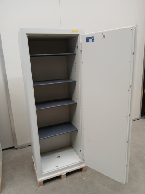 Sistec SE 0-180 – Occ1817 coffres-forts ignifuges d'occasion MustangSafes