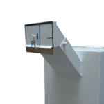 De Raat PT A3 Gestion des clés MustangSafes