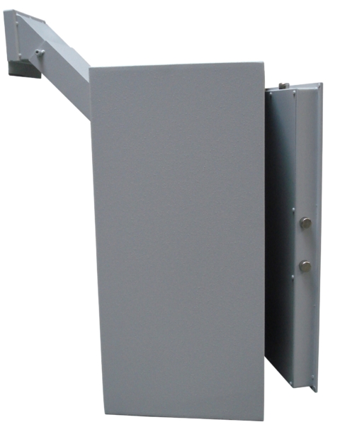 De Raat PT A3 Gestion des clés MustangSafes