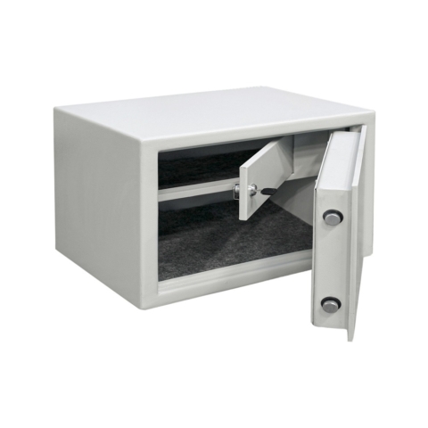 Coffre-fort PWKA de De Raat Coffres-forts pour pistolets MustangSafes