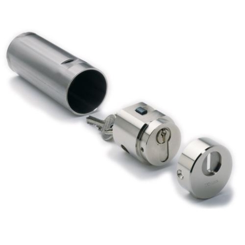 Tube à clé Kruse PZ ARS Tubes clés MustangSafes