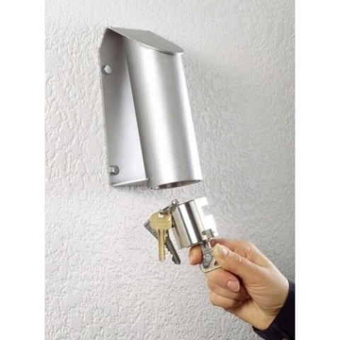 Tube à clé en saillie Kruse PZ Light Tubes clés MustangSafes
