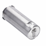 Kruse PZ Light key tube Tubes clés MustangSafes