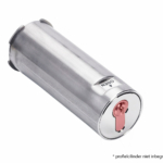 Kruse PZ Light key tube Tubes clés MustangSafes