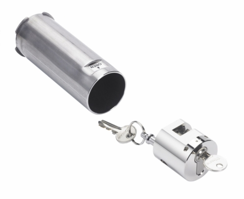 Kruse PZ Light key tube Tubes clés MustangSafes