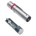 Tube à clé Kruse Push 24V Coffres-forts muraux MustangSafes