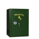 MustangSafes MSP-2 Coffres-forts pour pistolets MustangSafes