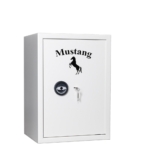MustangSafes MSP-2W Coffres-forts pour pistolets MustangSafes
