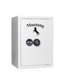 MustangSafes MSP-4W Coffres-forts pour pistolets MustangSafes