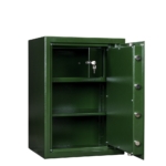 MustangSafes MSP-4 Coffres-forts pour pistolets MustangSafes