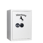 MustangSafes MSP-4W Coffres-forts pour pistolets MustangSafes