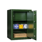 MustangSafes MSP-4 Coffres-forts pour pistolets MustangSafes