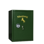 MustangSafes MSP-4 Coffres-forts pour pistolets MustangSafes