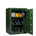 MustangSafes MSP-4 Coffres-forts pour pistolets MustangSafes