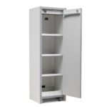 Armoire de sécurité pour produits chimiques – Simple porte Armoires à produits chimiques MustangSafes