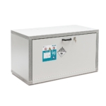 Armoire à batteries PGS 37 S – Armoire de sécurité pour les batteries lithium-ion en construction Boîtier de batterie MustangSafes