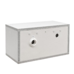 Armoire à batteries PGS 37 S – Armoire de sécurité pour les batteries lithium-ion en construction Boîtier de batterie MustangSafes