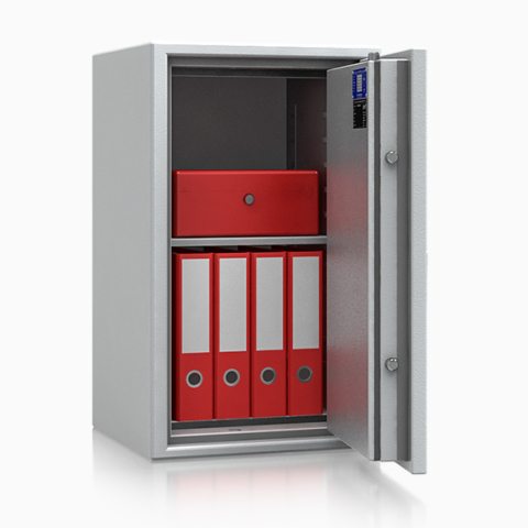 Wuppertal R1F-I-10 – Classe 1 Coffres-forts privés MustangSafes